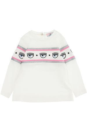 T-shirt maxi logo CHIARA FERRAGNI | 53060000110001